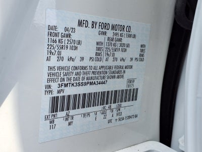 2023 Ford Mustang Mach-E Premium