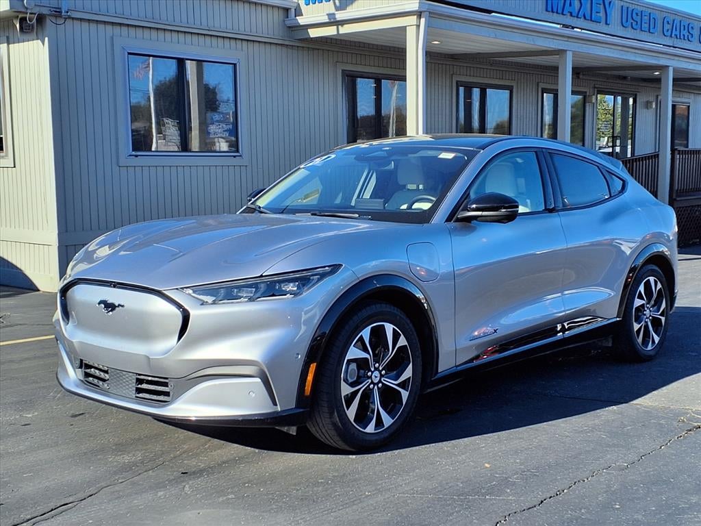 2021 Ford Mustang Mach-E Premium