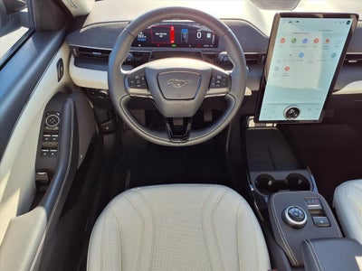 2021 Ford Mustang Mach-E Premium