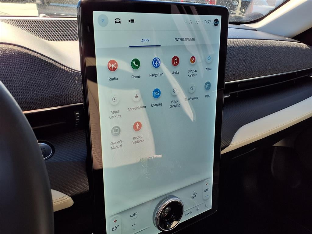 2021 Ford Mustang Mach-E Premium