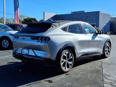 2021 Ford Mustang Mach-E Premium