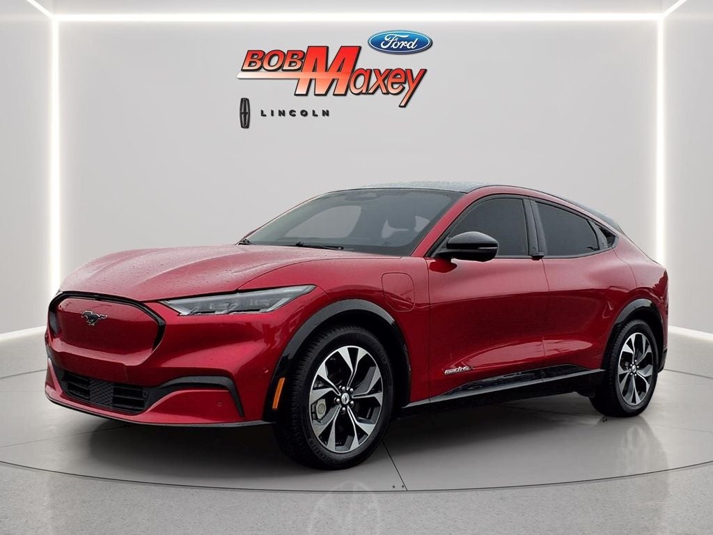 2023 Ford Mustang Mach-E Premium