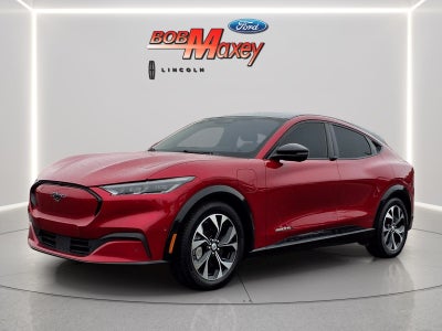 2023 Ford Mustang Mach-E Premium