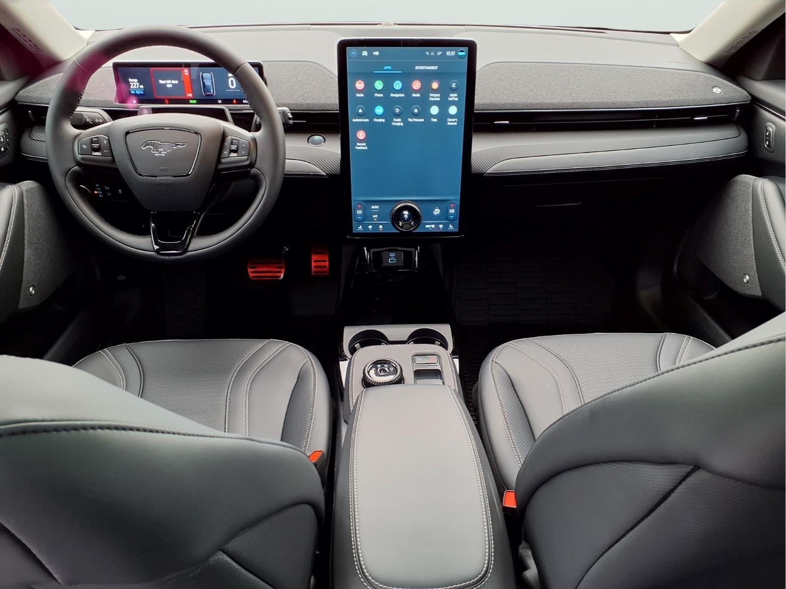 2023 Ford Mustang Mach-E Premium
