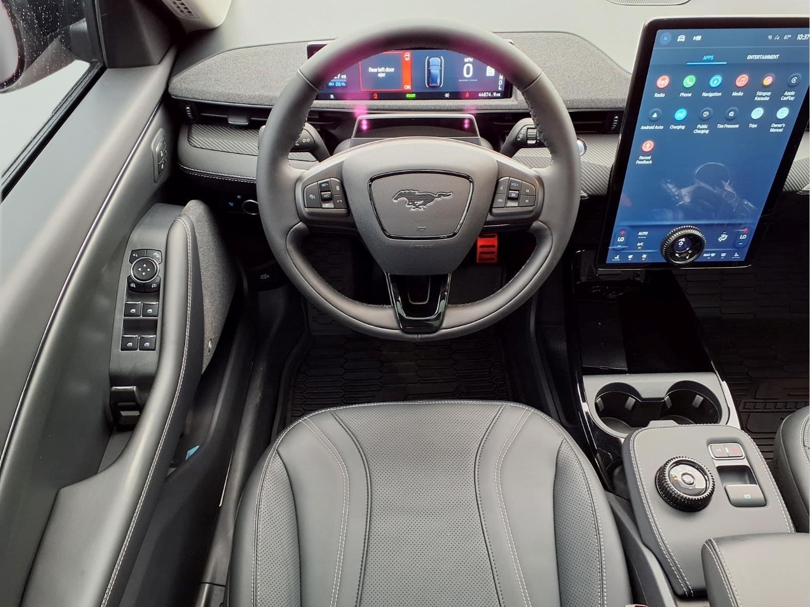 2023 Ford Mustang Mach-E Premium