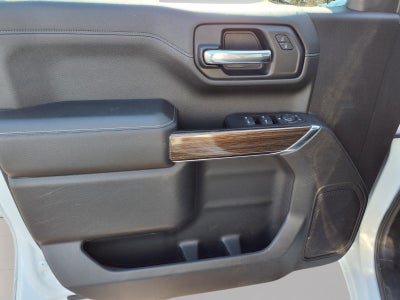 2022 Chevrolet Silverado 1500 Limited LT