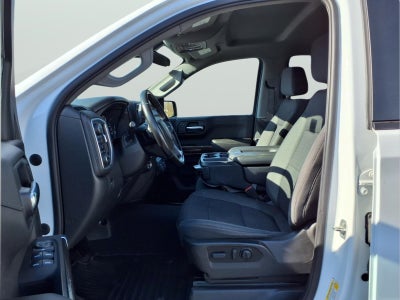 2022 Chevrolet Silverado 1500 Limited LT