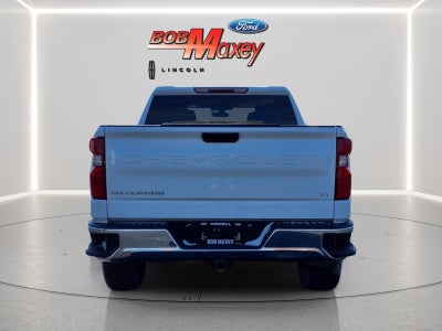 2022 Chevrolet Silverado 1500 Limited LT