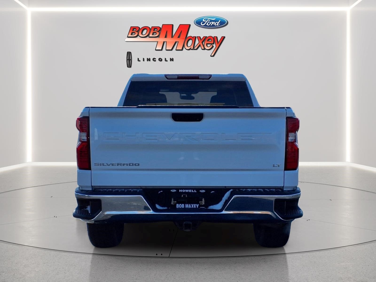 2022 Chevrolet Silverado 1500 Limited LT