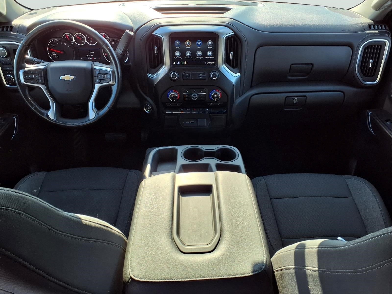 2022 Chevrolet Silverado 1500 Limited LT