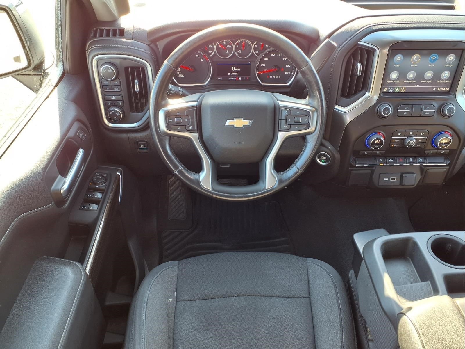 2022 Chevrolet Silverado 1500 Limited LT
