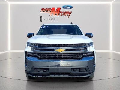 2022 Chevrolet Silverado 1500 Limited LT