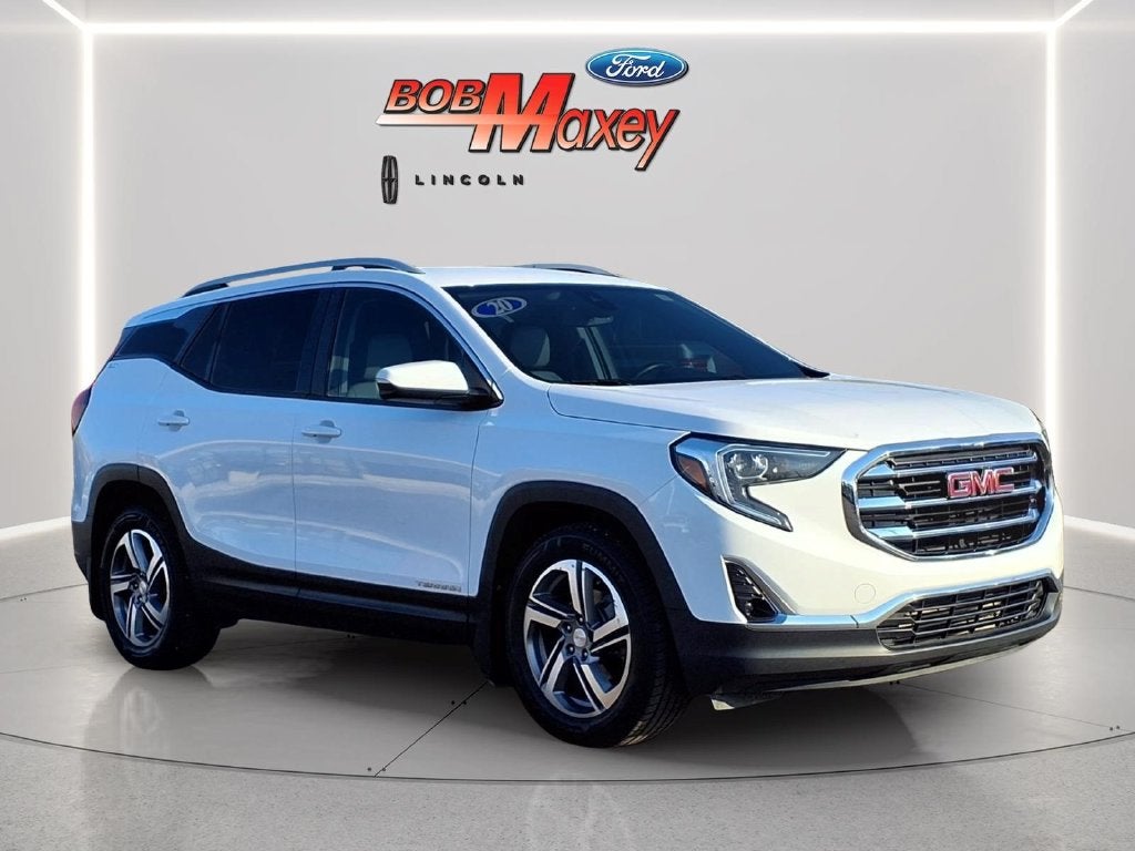 2020 GMC Terrain SLT