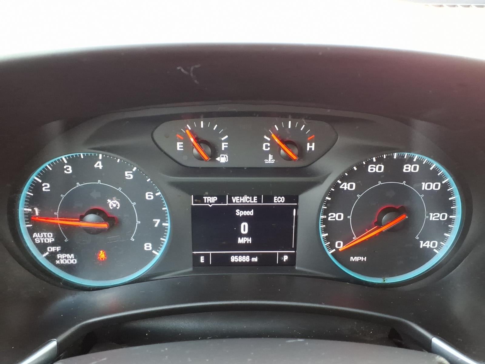 2020 Chevrolet Equinox LS