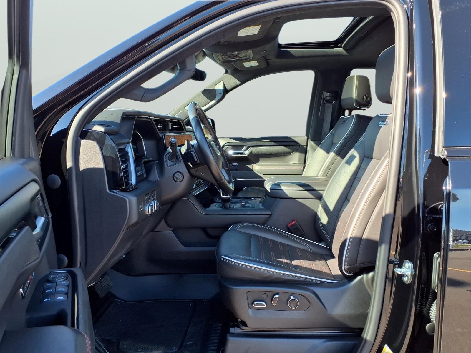 2023 GMC Sierra 1500 AT4X