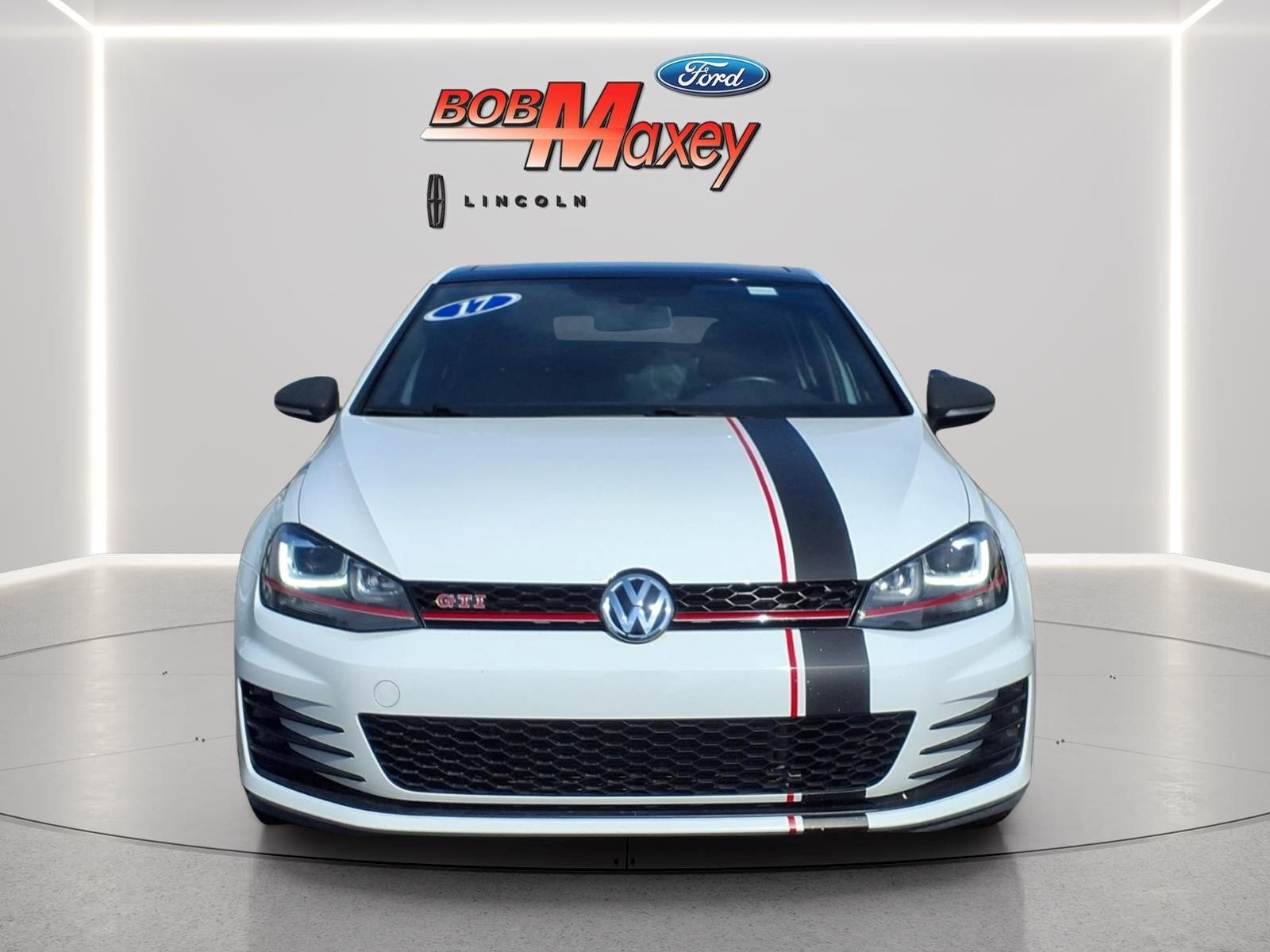 2017 Volkswagen Golf GTI SE