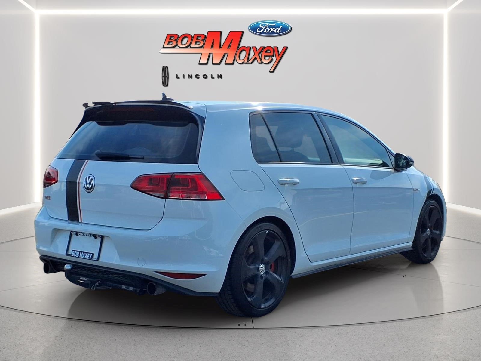 2017 Volkswagen Golf GTI SE