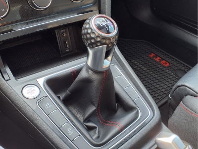 2017 Volkswagen Golf GTI SE