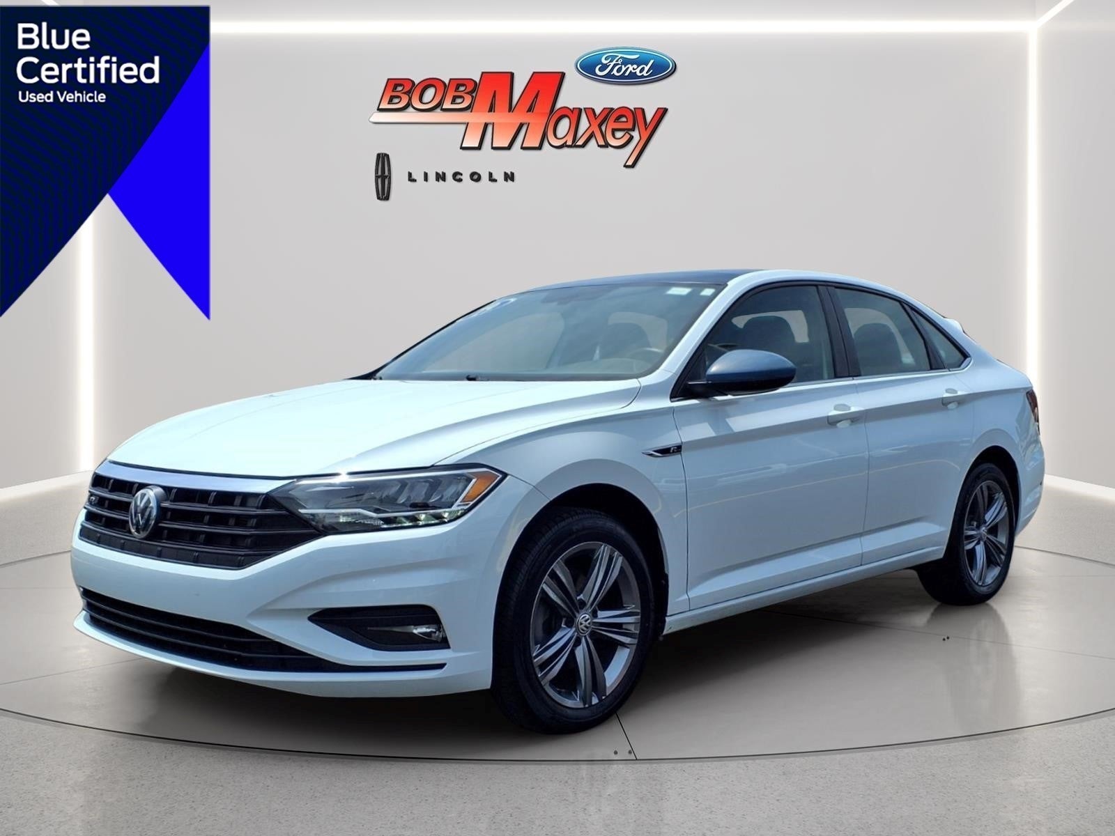 2019 Volkswagen Jetta R-Line