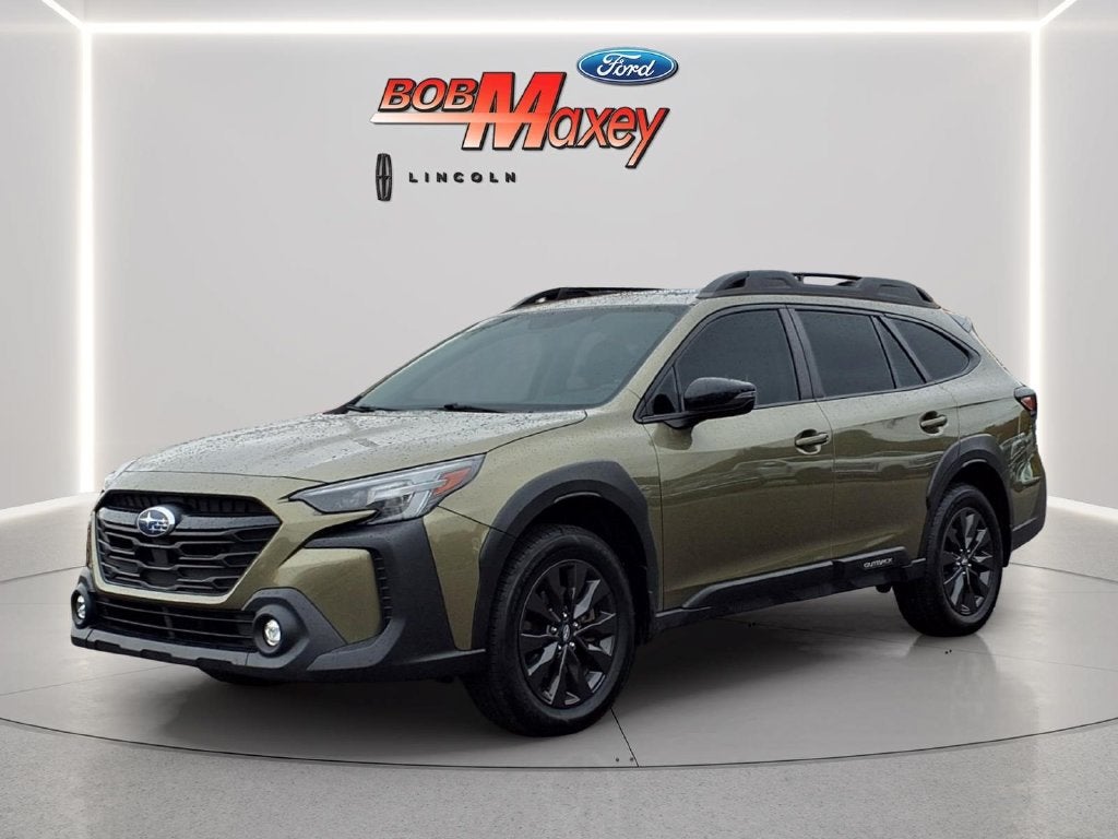2025 Subaru Outback Onyx Edition