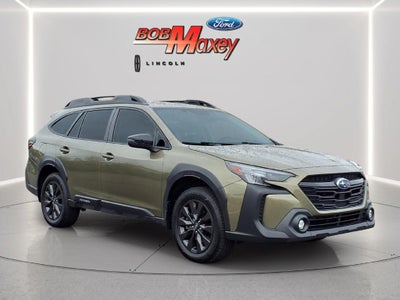 2025 Subaru Outback Onyx Edition