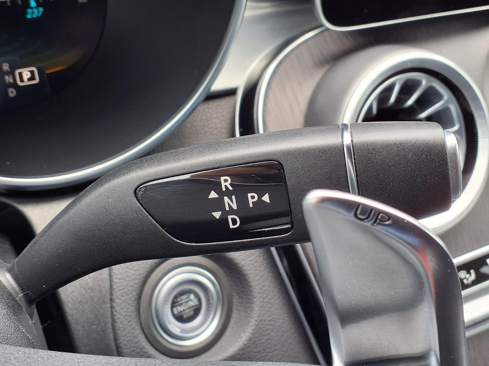 2019 Mercedes-Benz C-Class AMG® C 43
