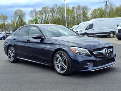 2019 Mercedes-Benz C-Class AMG® C 43