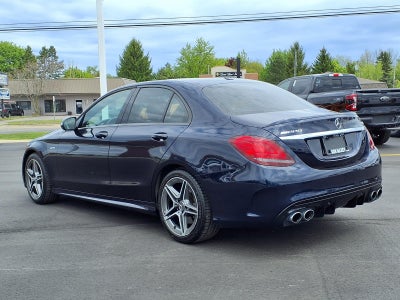 2019 Mercedes-Benz C-Class AMG® C 43