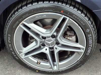 2019 Mercedes-Benz C-Class AMG® C 43