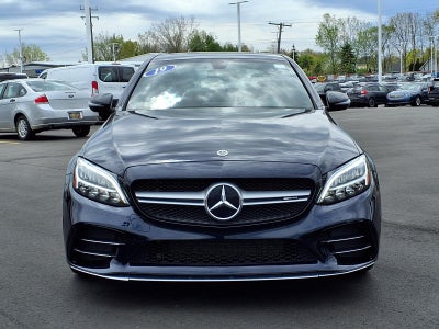 2019 Mercedes-Benz C-Class AMG® C 43