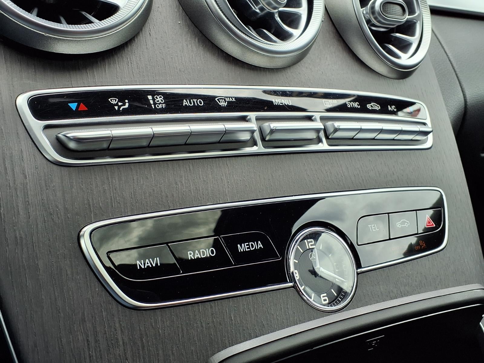 2019 Mercedes-Benz C-Class AMG® C 43