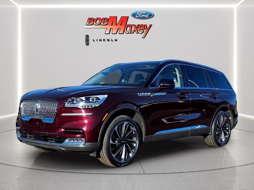 2022 Lincoln Aviator Reserve