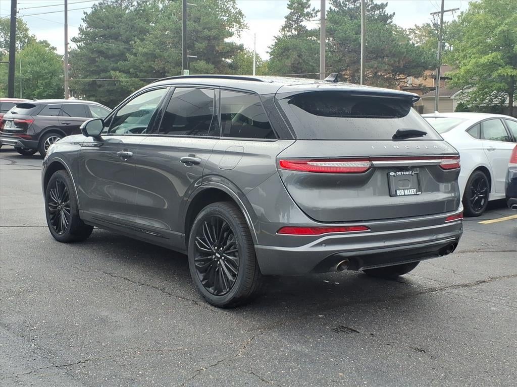 2023 Lincoln Corsair Reserve