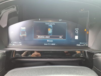 2023 Lincoln Corsair Reserve