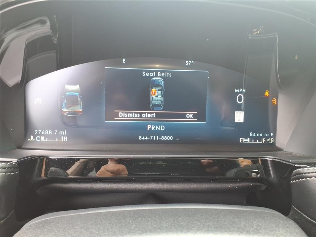 2023 Lincoln Corsair Reserve