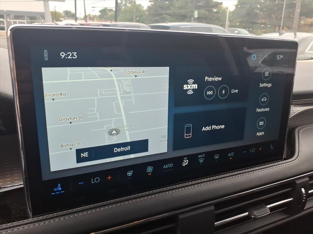 2023 Lincoln Corsair Reserve