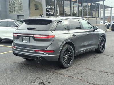 2023 Lincoln Corsair Reserve