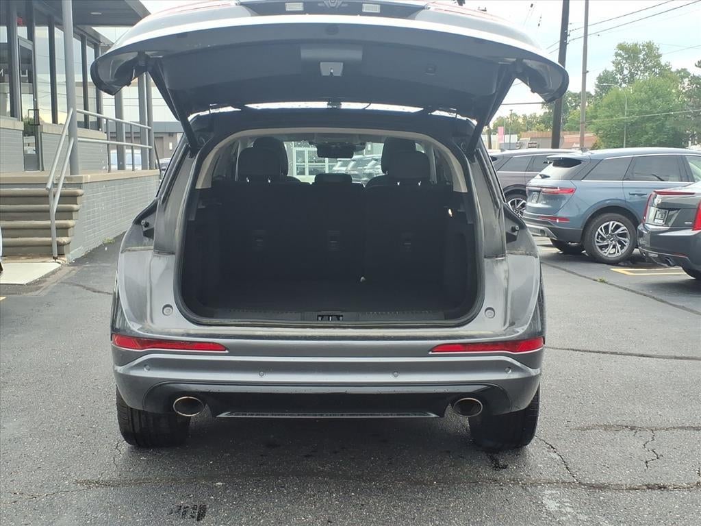 2023 Lincoln Corsair Reserve