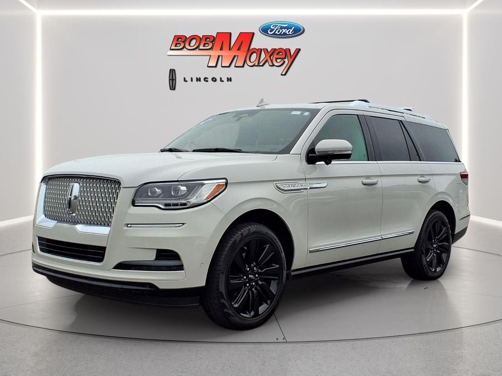 2024 Lincoln Navigator Reserve