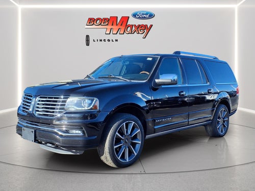 2017 Lincoln Navigator L Reserve