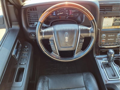 2017 Lincoln Navigator L Reserve