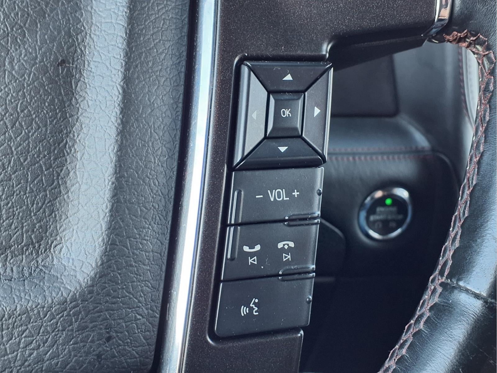 2017 Lincoln Navigator L Reserve