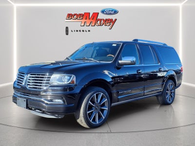 2017 Lincoln Navigator L Reserve