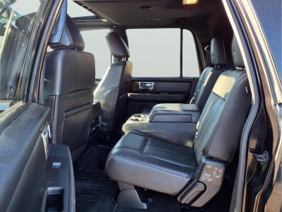 2017 Lincoln Navigator L Reserve