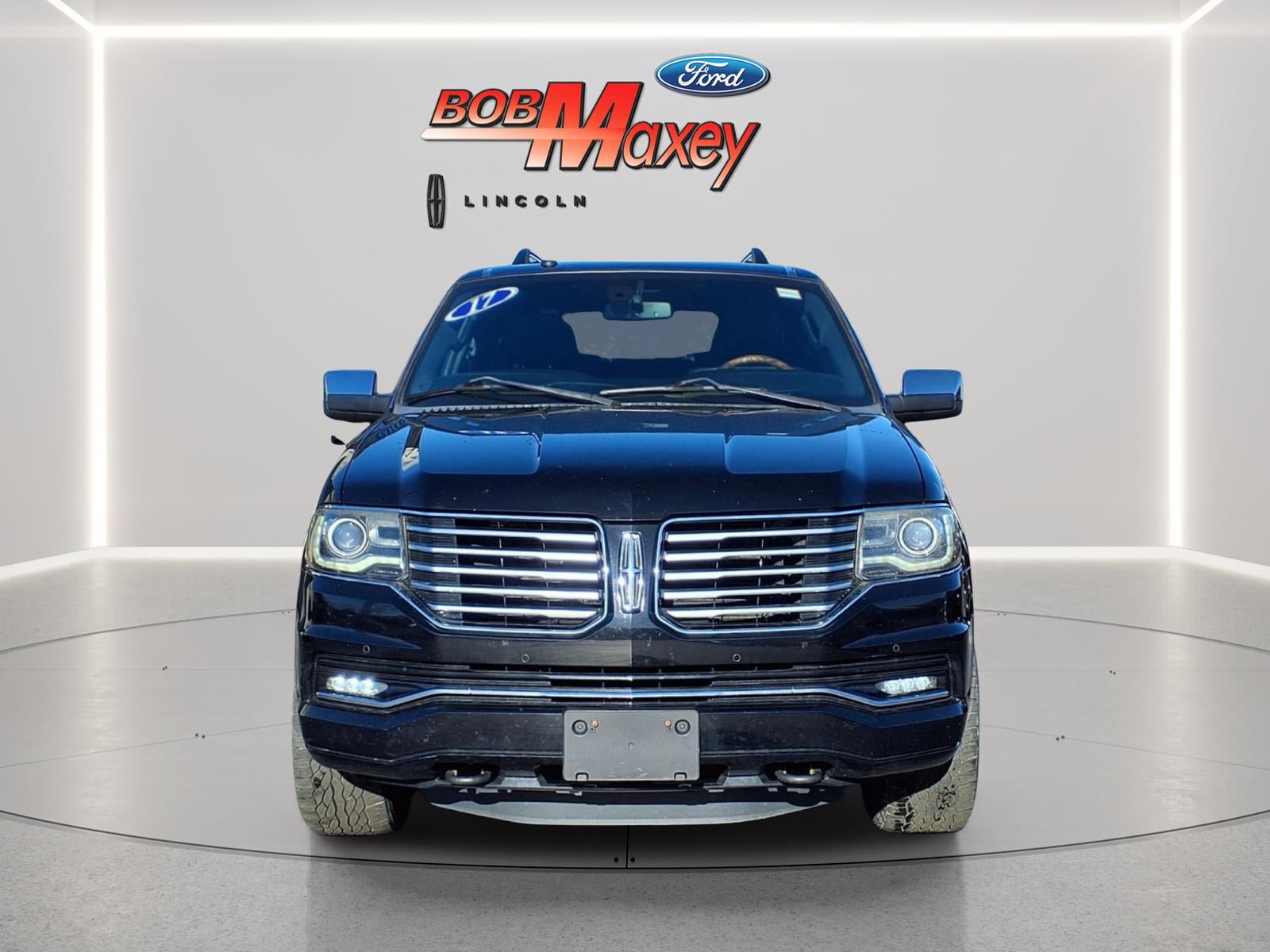 2017 Lincoln Navigator L Reserve