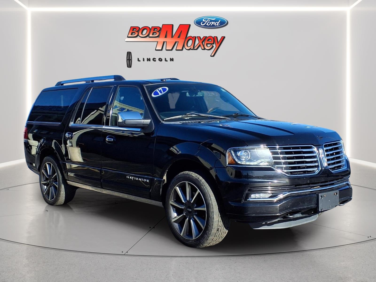 2017 Lincoln Navigator L Reserve