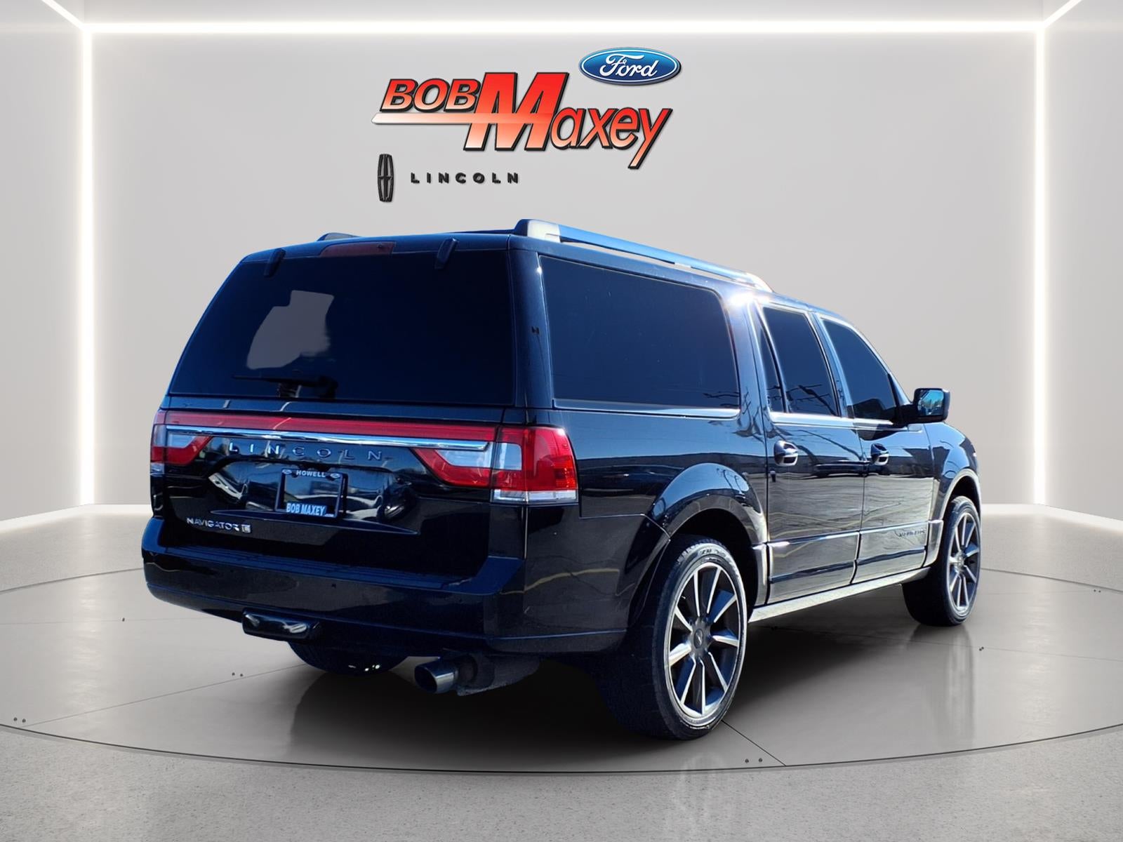 2017 Lincoln Navigator L Reserve