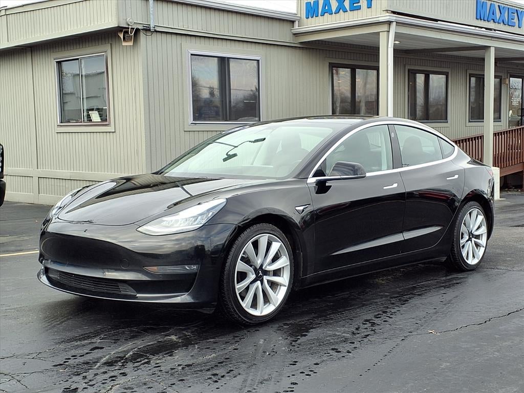 2019 Tesla Model 3 Performance