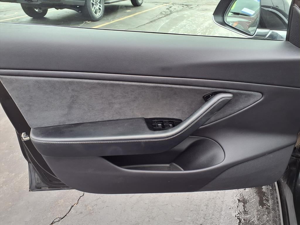 2019 Tesla Model 3 Performance