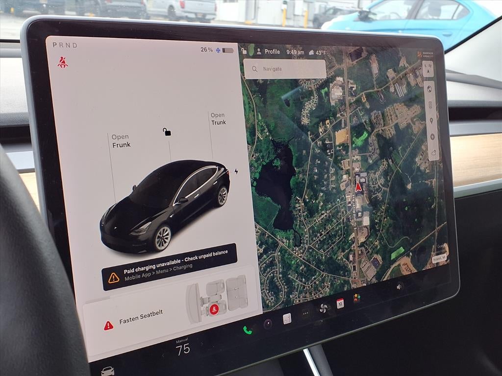 2019 Tesla Model 3 Performance